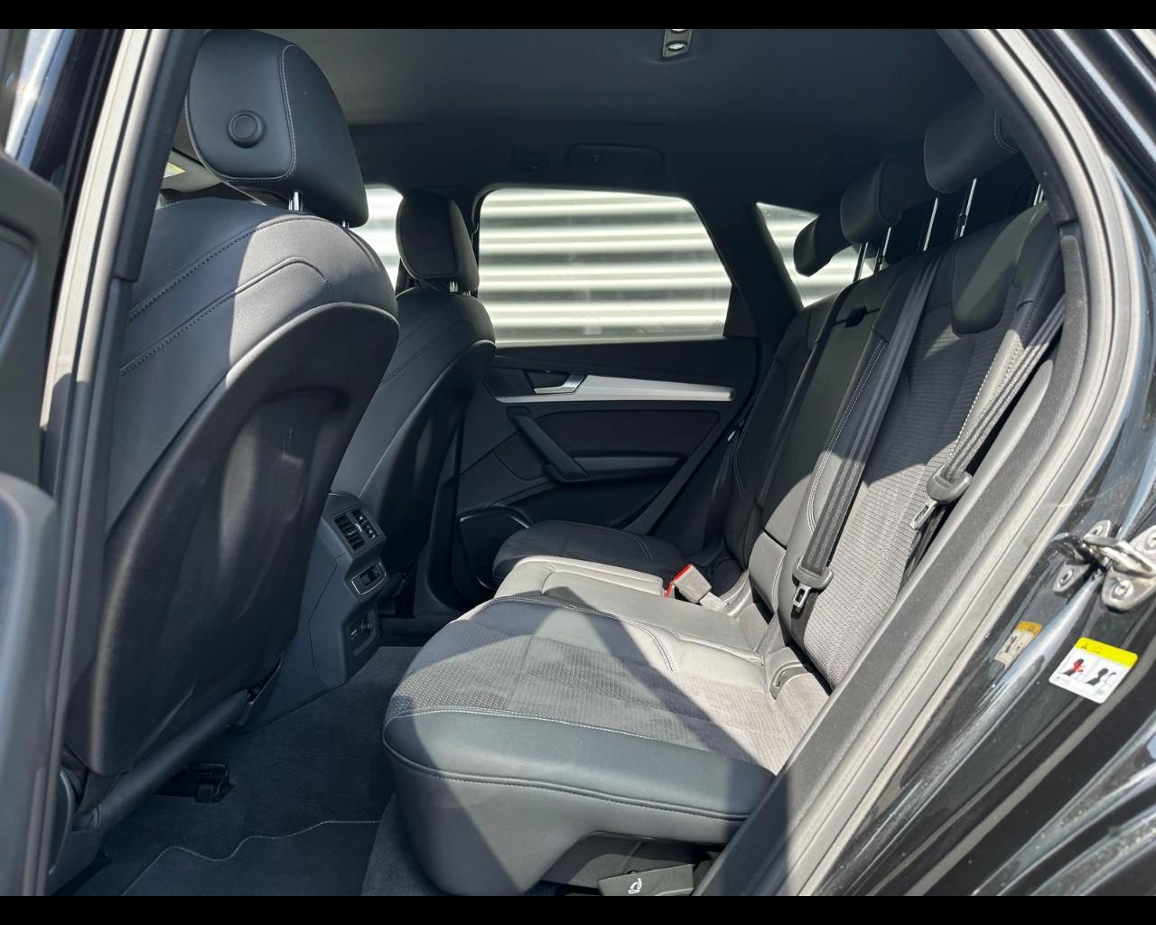 AUDI Q5 40 TDI MHEV S-TRONIC QUATTRO S-LINE