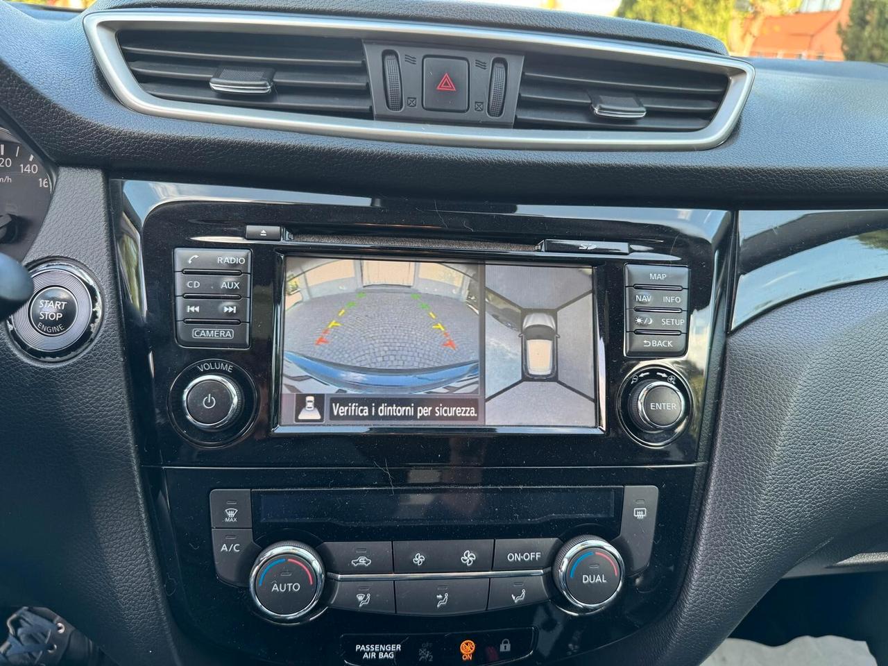 Nissan Qashqai 1.2 DIG-T Tekna