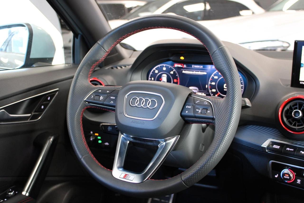 Audi Q2 30 TDI S tronic line Edition