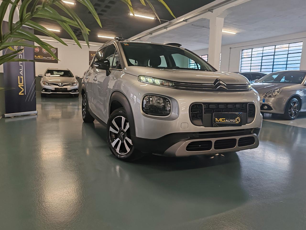 Citroen C3 Aircross PureTech 110 S&S Shine