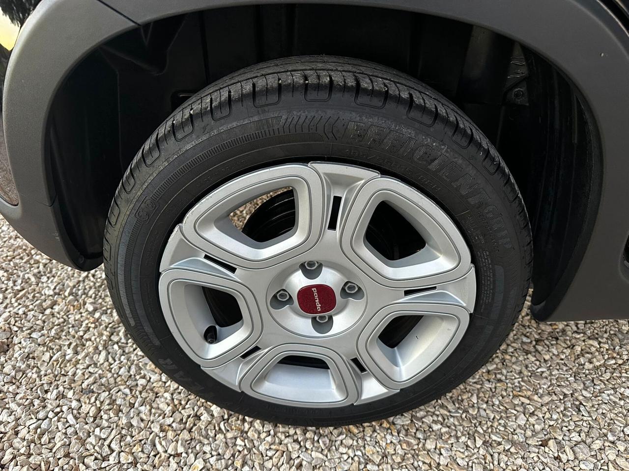 Fiat Panda 1.0 FireFly S&S Hybrid PREZZO REALE