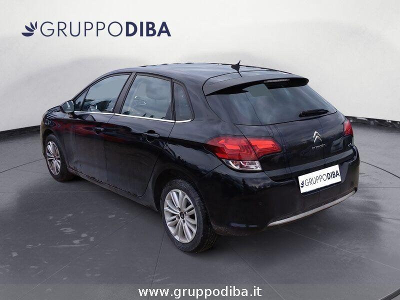 Citroën C4 II 2016 Diesel 1.6 bluehdi Feel 100cv