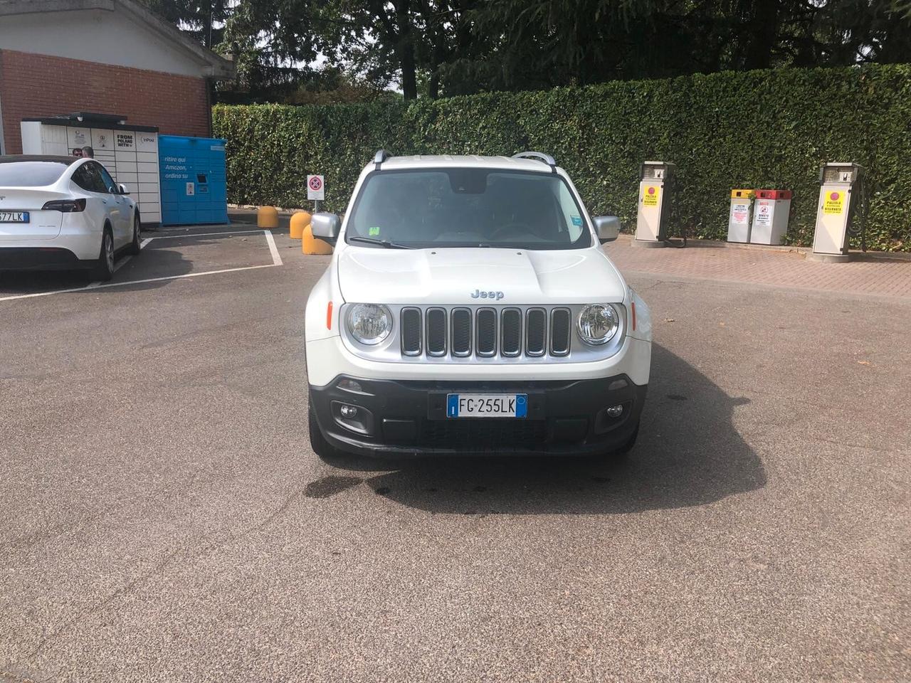 Jeep Renegade 2.0 Mjt 140CV 4WD Active Drive Limited