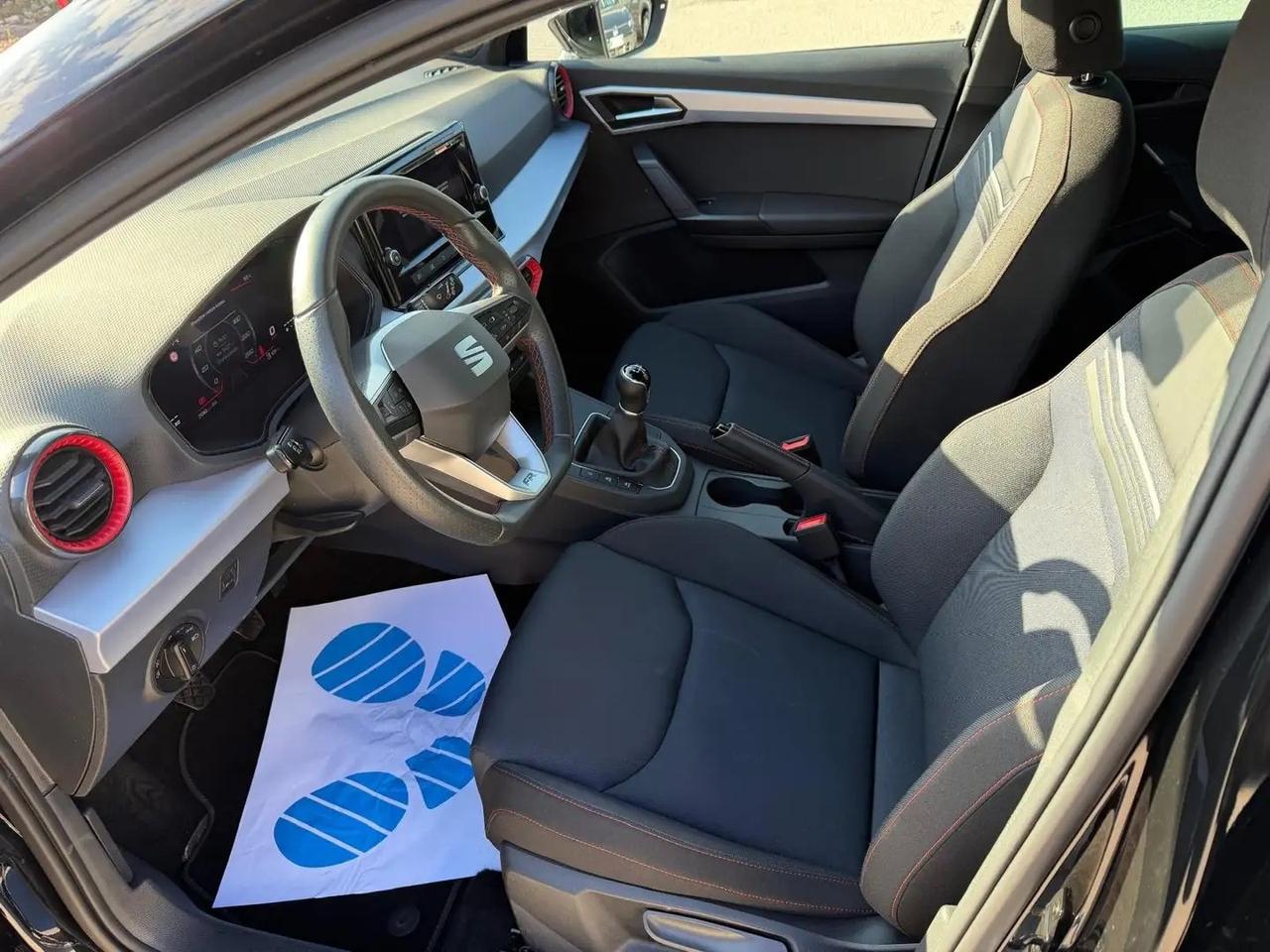 Seat Ibiza 1.0 EcoTSI 95 CV 5 porte FR