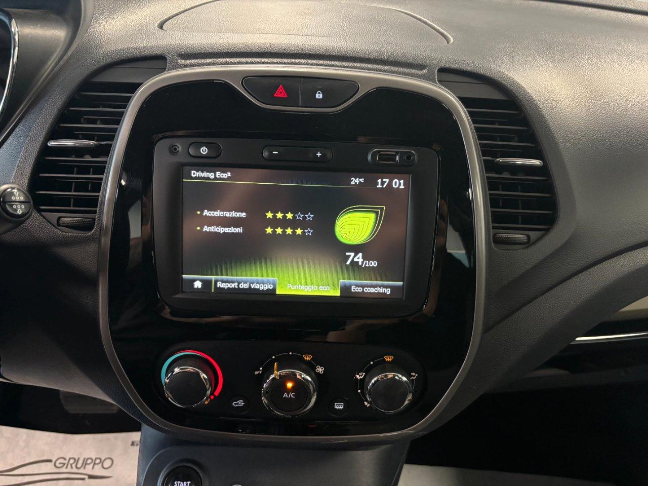 Renault Captur Automatico EDC Full Optional 1.5 Diesel
