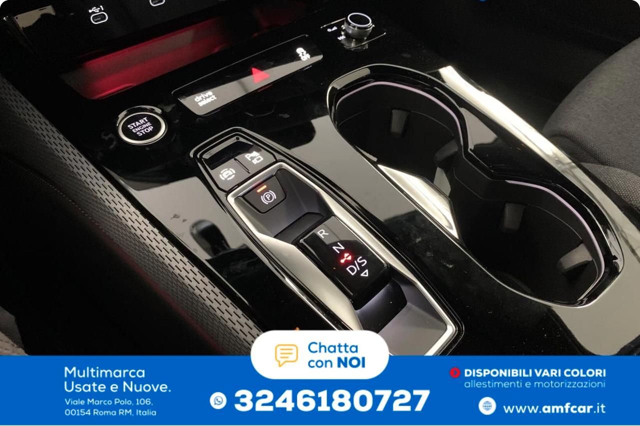Audi A5 Avant TDI 150 kW mHEV+ S tronic quattro Line edition