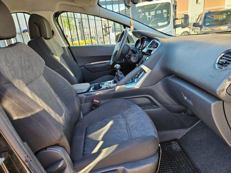 Peugeot 3008 1.6 HDi 112CV Tecno