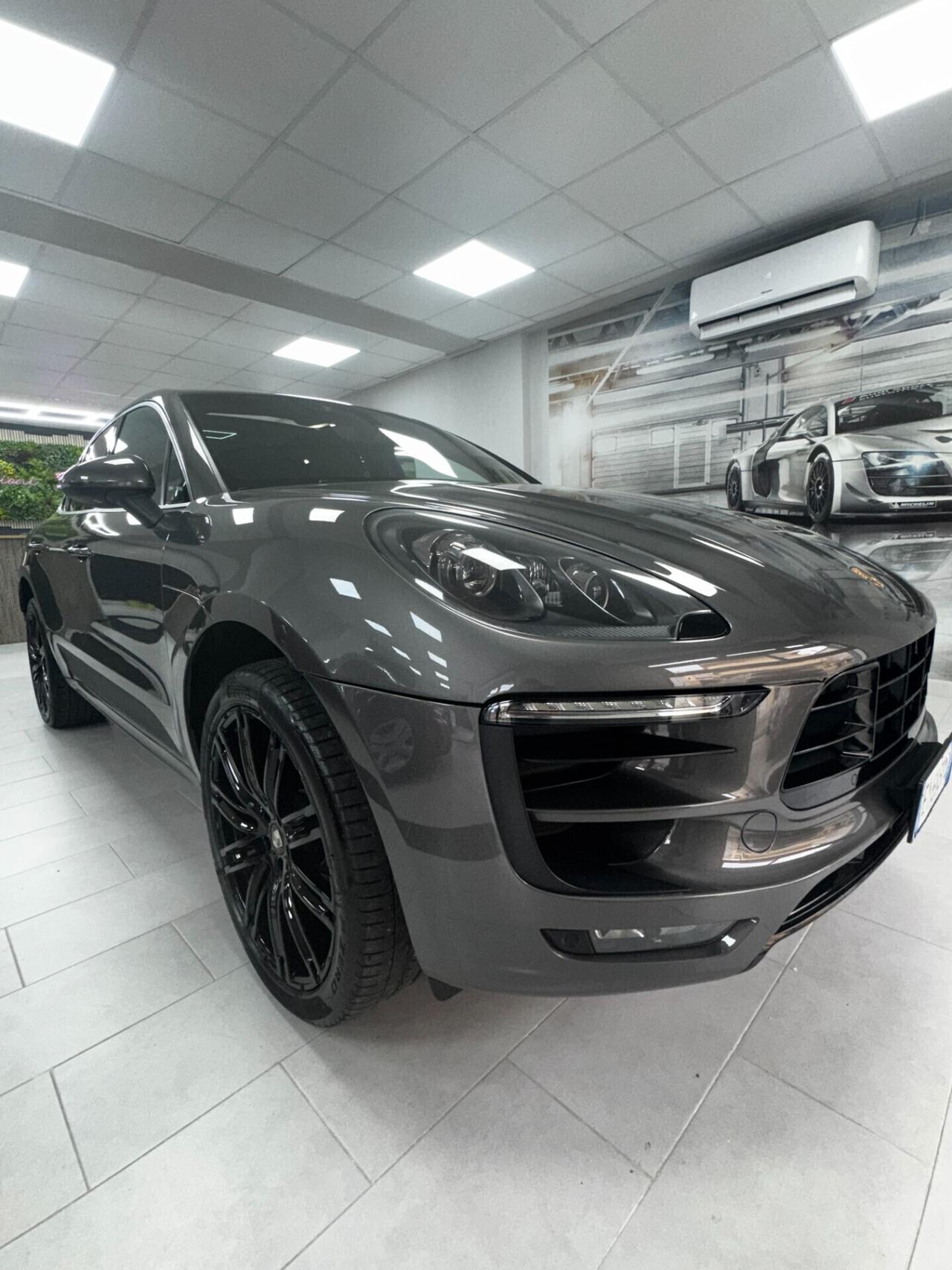 Porsche Macan 3.0 S Diesel