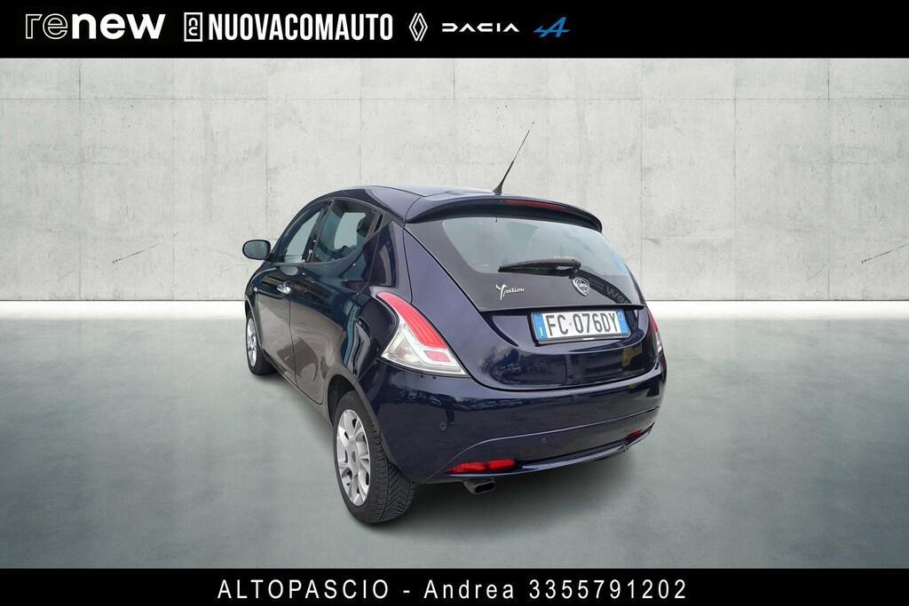 Lancia Ypsilon 5 Porte 1.2 Platinum