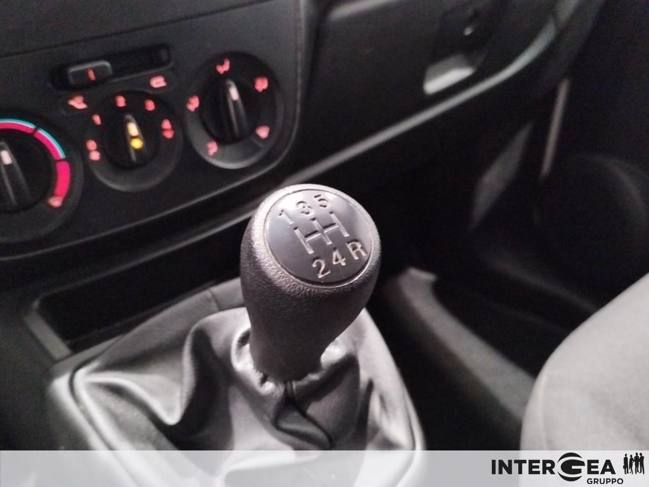 FIAT Fiorino combi N1 1.3 mjt 95cv ecojet SX E6d-temp