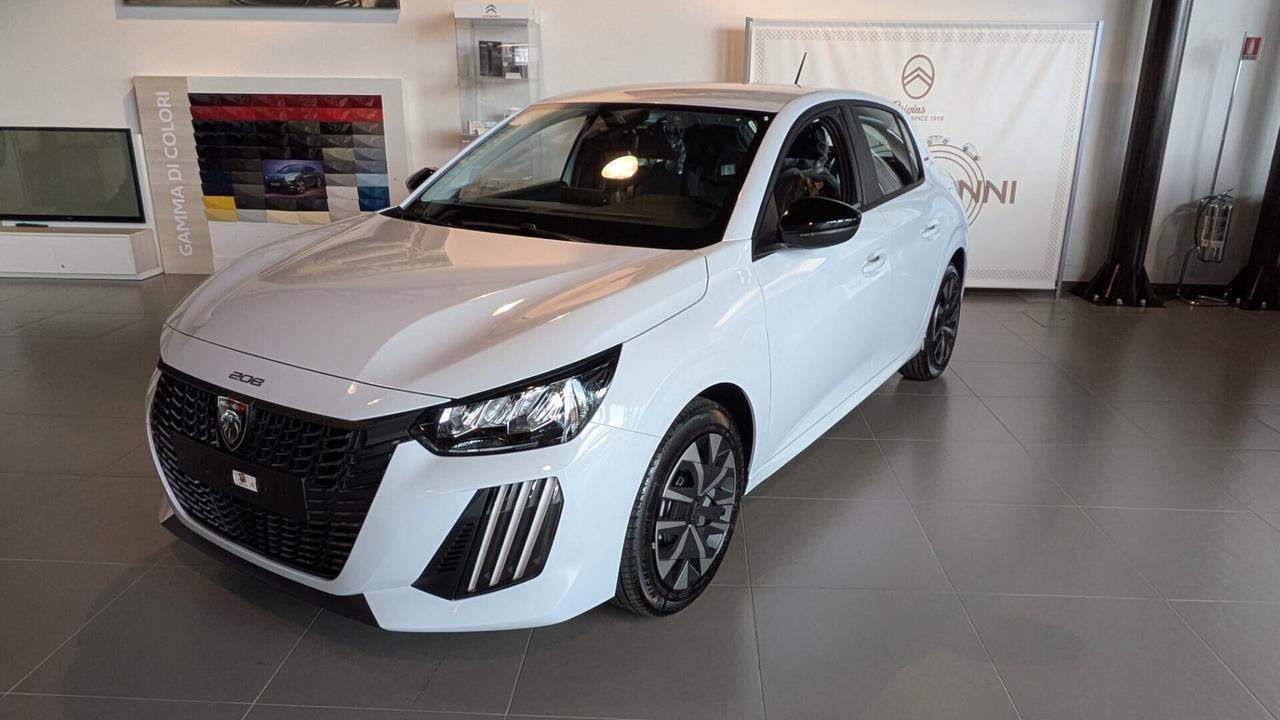 Peugeot 208 100 STYLE