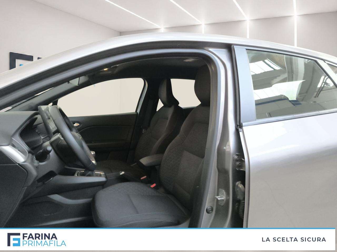 RENAULT Captur II 2024 - Captur 1.0 eco-g Evolution 100cv