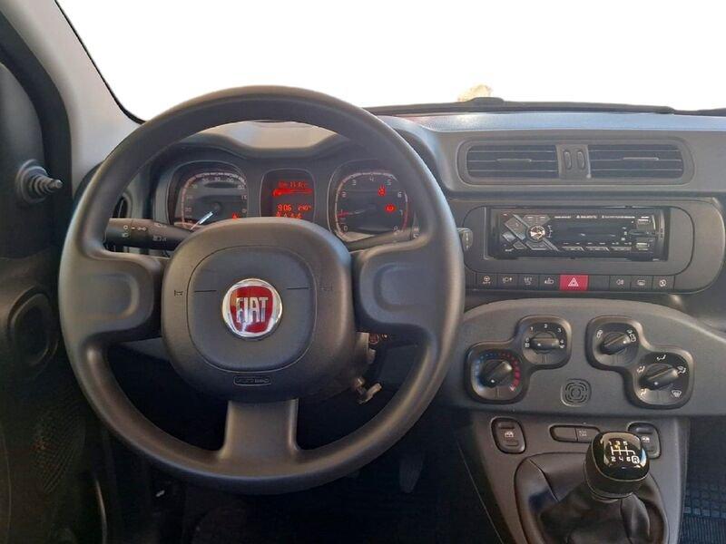 FIAT Panda 1.0 FireFly 70 CV S&S Hybrid