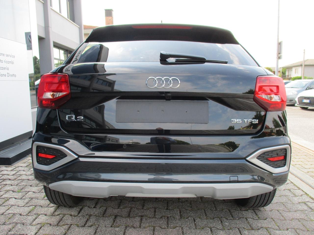 Audi Q2 35 TFSI S tronic Advanced