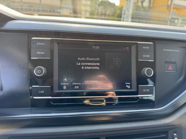 VOLKSWAGEN Polo 1.0 MPI 5p. Comfortline BlueMotion Technology