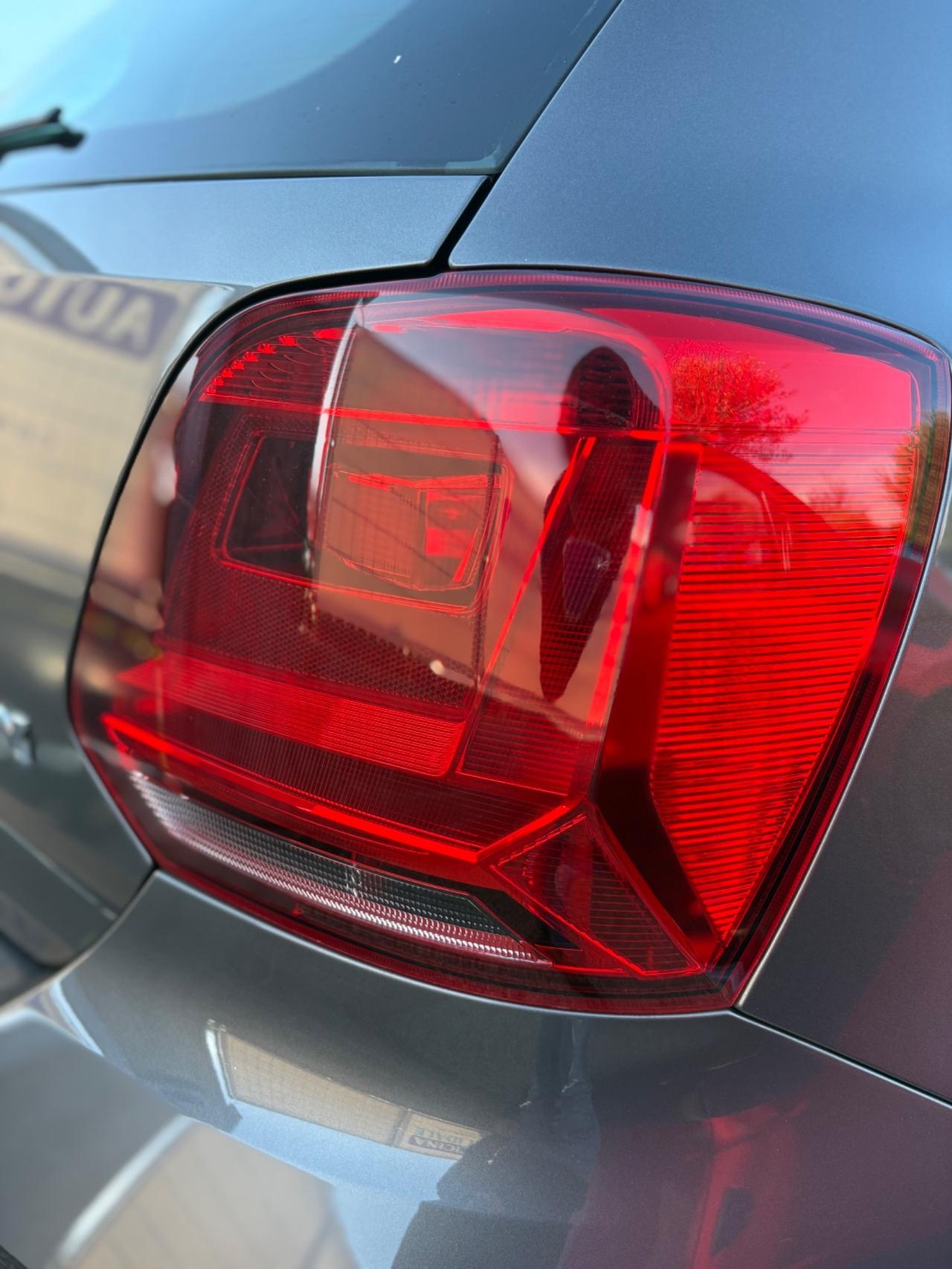 Volkswagen Polo 1.4 TDI 5p. Comfortline