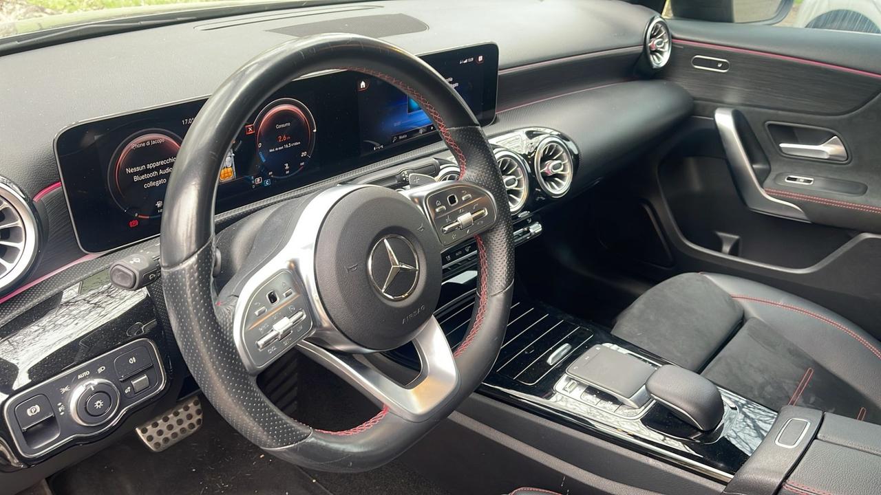 Mercedes-benz A 180 A 180 Automatic Premium