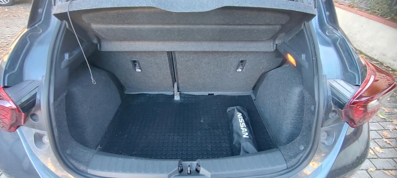 Nissan Micra IG-T 90 GPL 5 porte Plus