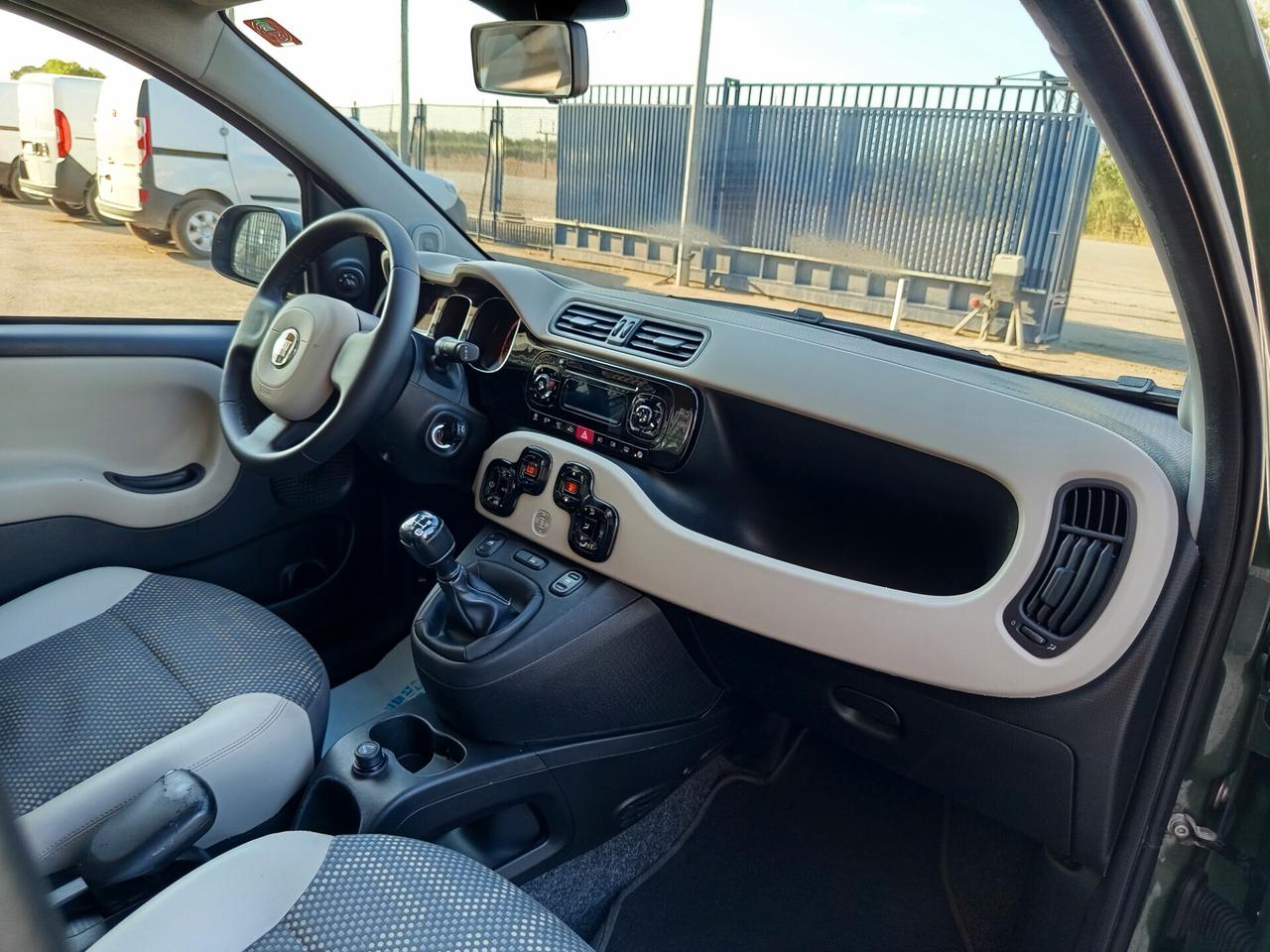 Fiat Panda 1.3 MJT S&S 4x4 Antartica