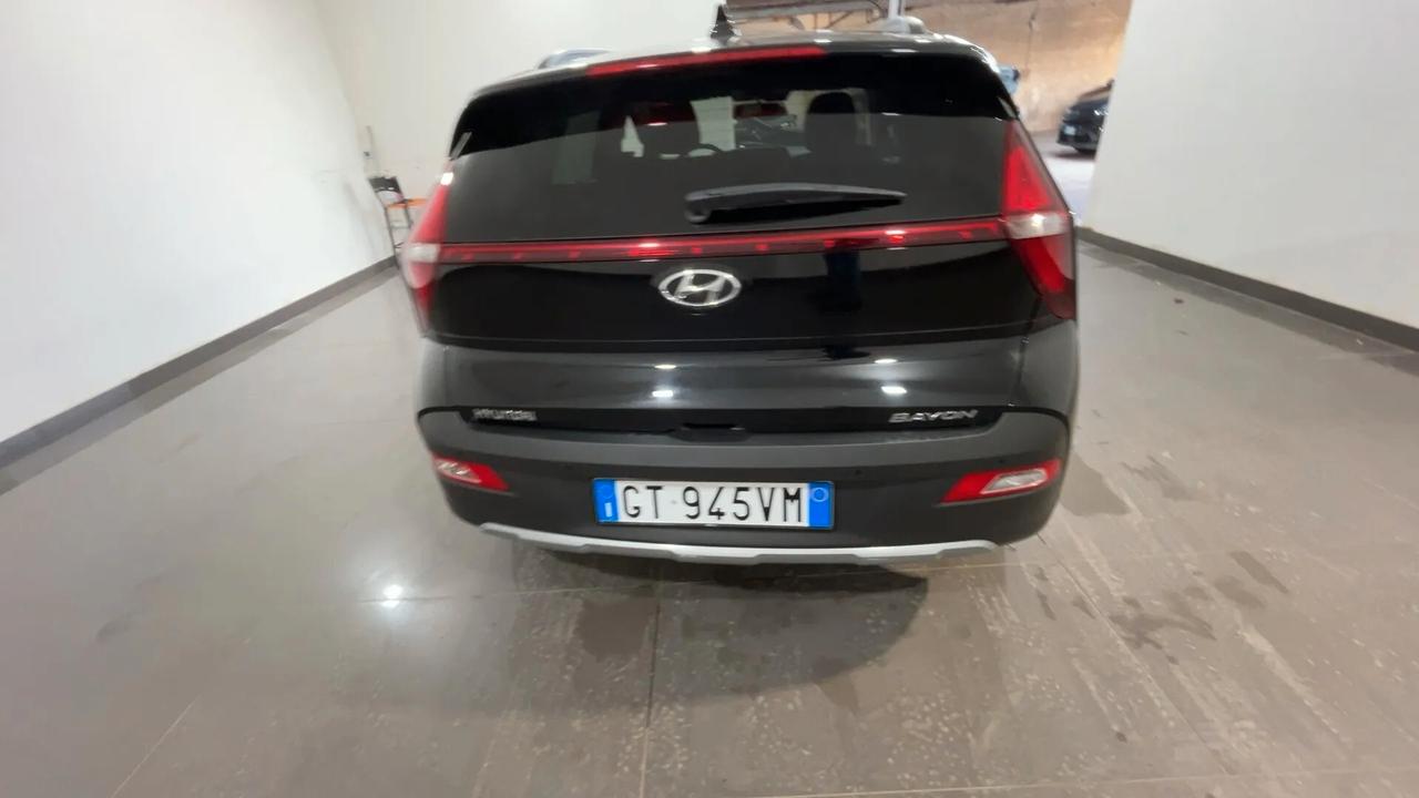Hyundai Bayon 1.2 MPI MT XLine