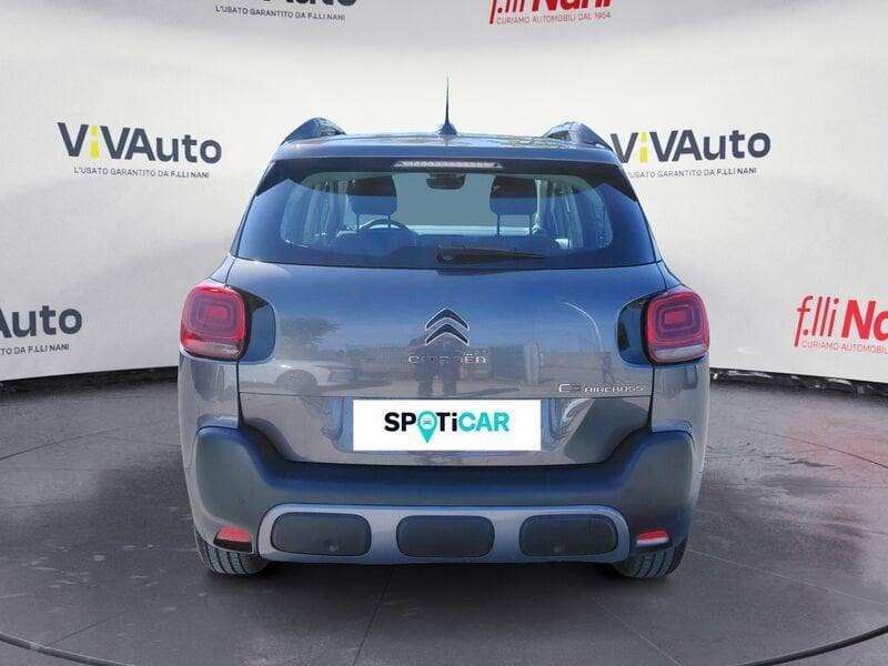 Citroën C3 Aircross P.T. 110 S&S Feel