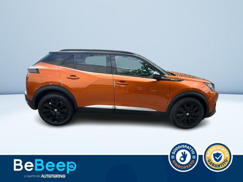 Peugeot 2008 1.5 BLUEHDI GT LINE S&S 100CV