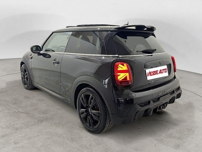 MINI Mini 3 porte Mini 2.0 John Cooper Works JCW