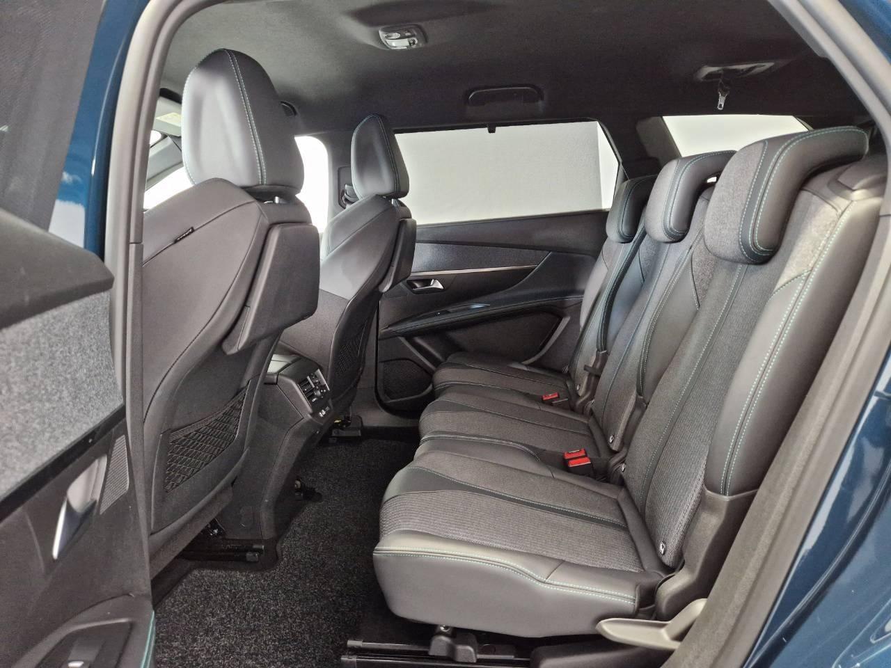 PEUGEOT 5008 II 2021 - 5008 1.5 bluehdi Allure Pack s&s 130cv eat8