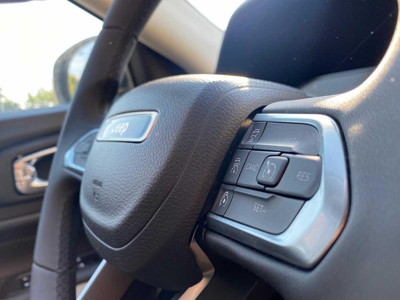 Jeep Compass 1.5 Turbo T4 130 CV MHEV 2WD Limited