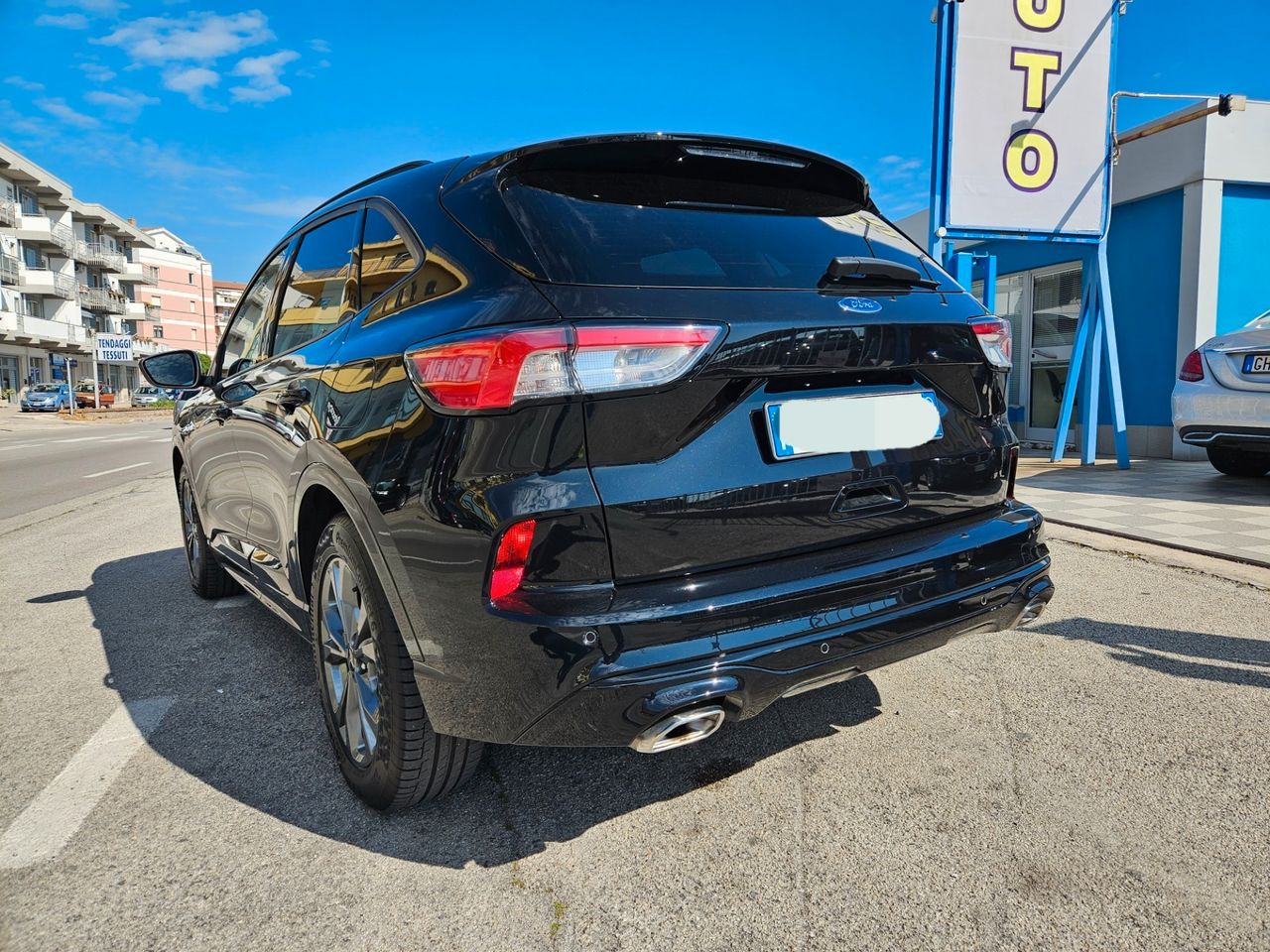 Ford Kuga 1.5 EcoBlue 120 CV 2WD ST-Line X