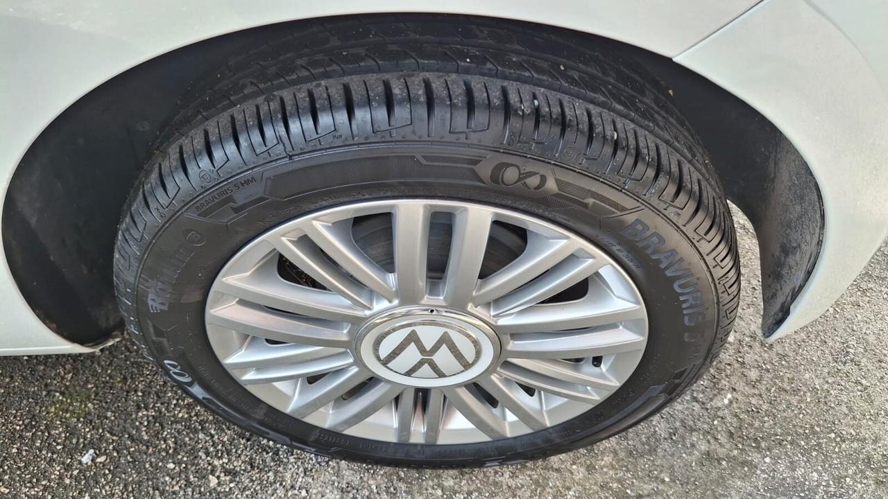 Volkswagen up! 1.0 5p. EVO move BlueMotion Technology