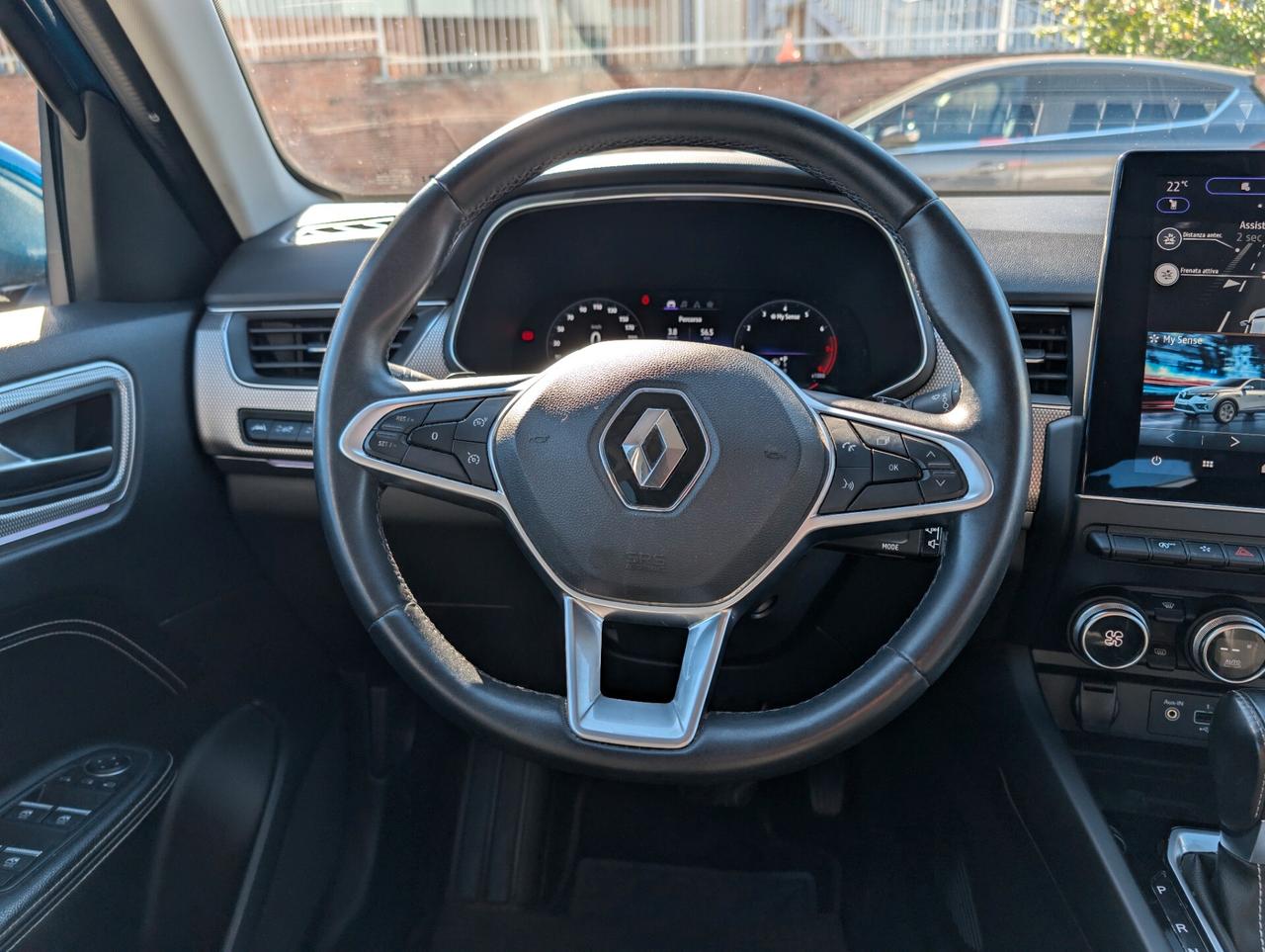 Renault Arkana TCe 140 CV EDC Techno