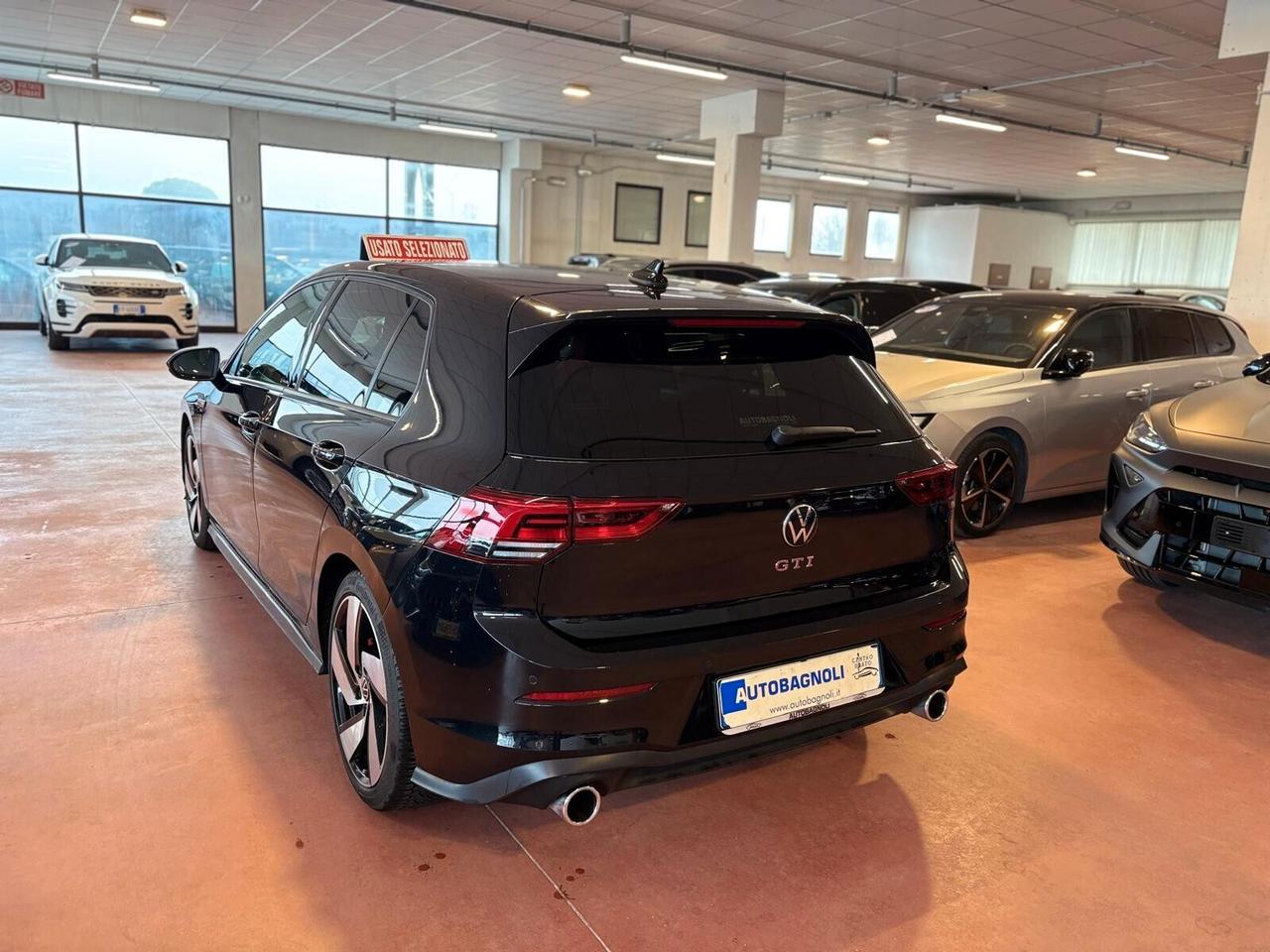 Volkswagen Golf GTI 2.0 TSI 245 CV DSG 5 porte