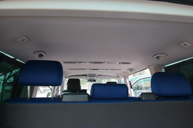 VOLKSWAGEN Multivan T5 2.5 tdi 174cv G.Traino Klima Navi