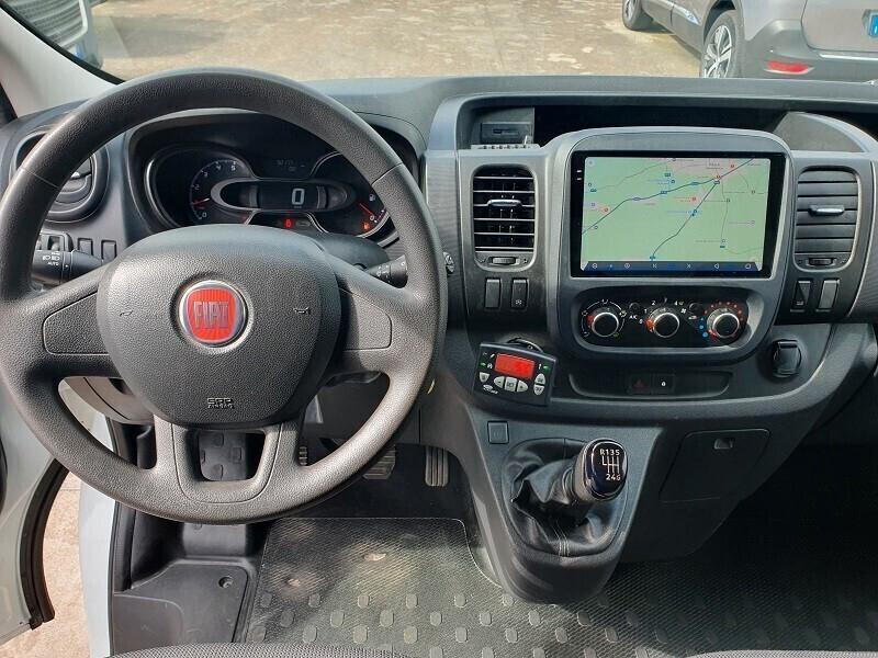 FIAT Talento 2.0 EcoJet 145 LH1 TOUCH 9 PARK FRIGO