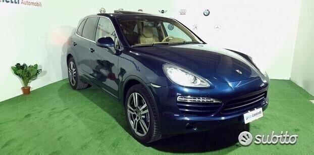 Porsche cayenne 3.0 diesel