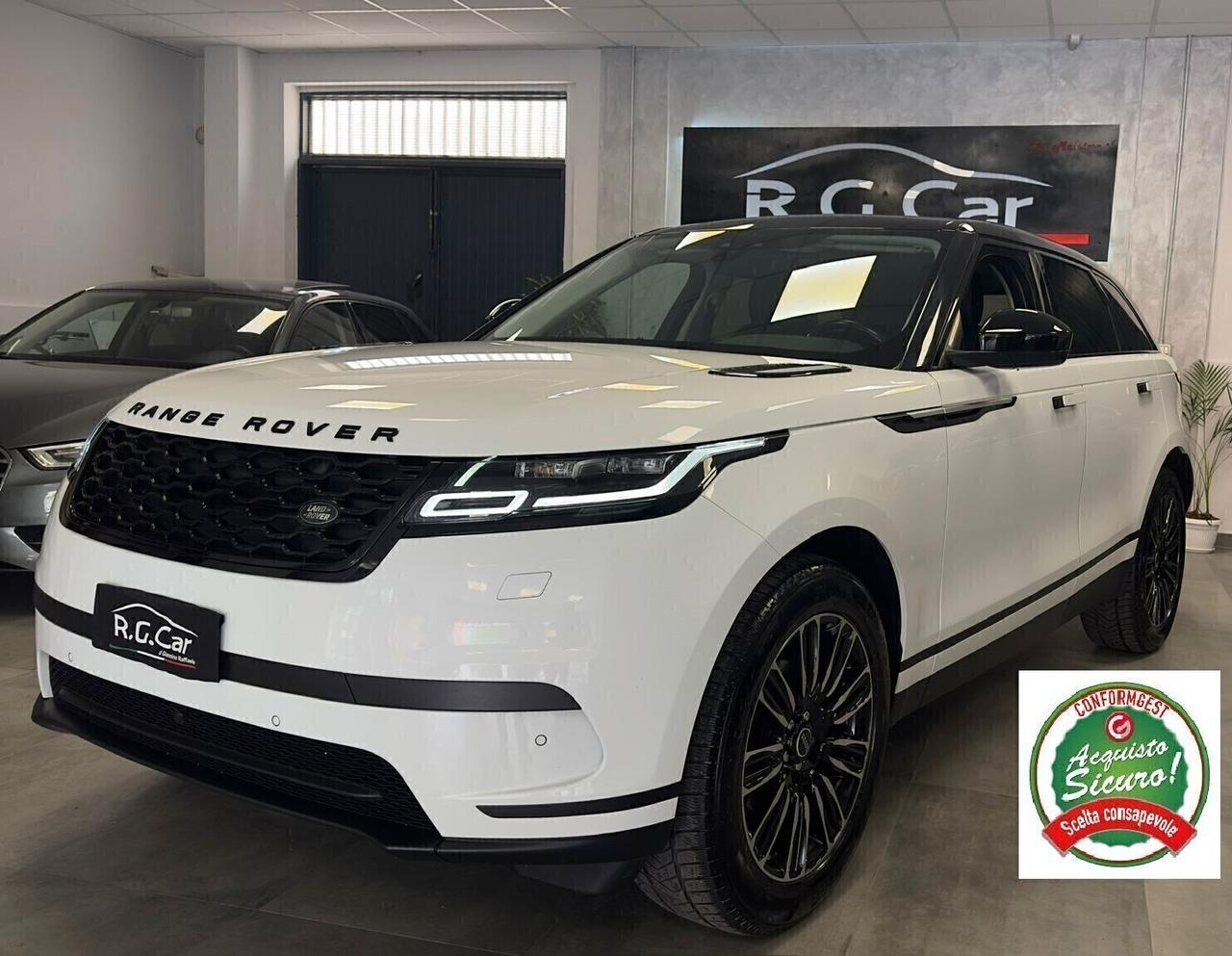 Range Rover Velar 2.0D I4 240 CV R-Dynamic HSE