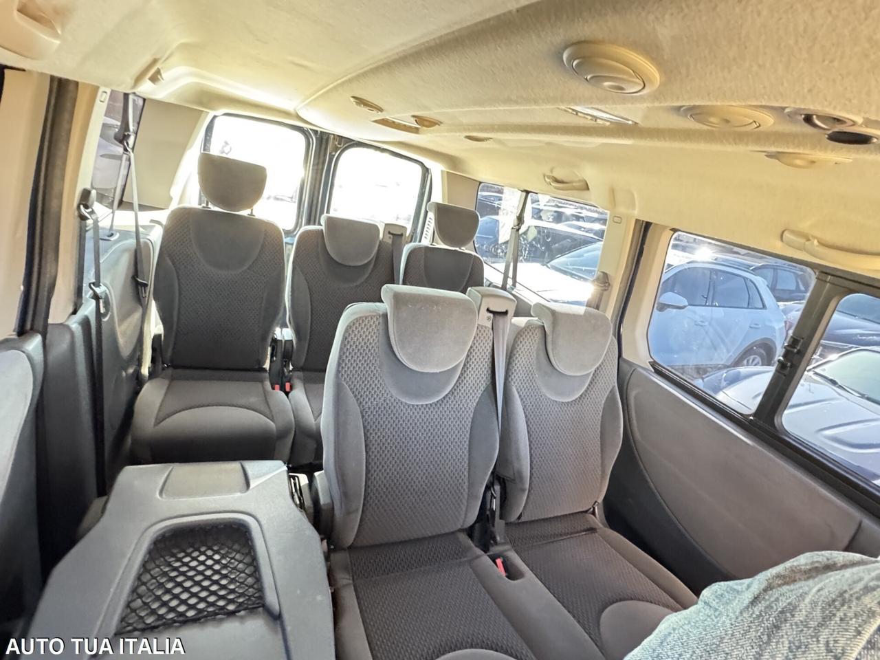 CITROEN JUMPY 2.0 MJT 9 POSTI EURO 6