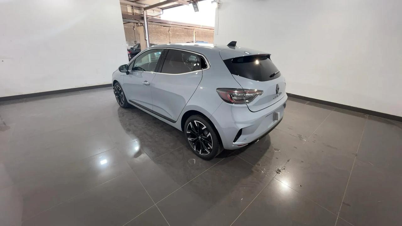 Renault Clio ECO-G 100 CV 5 porte Techno