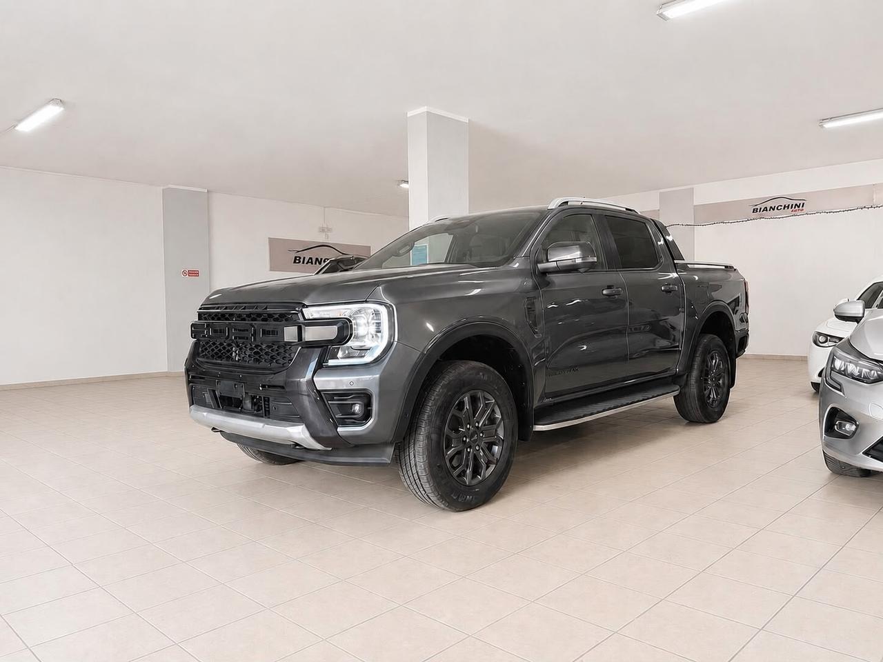 Ford Ranger 2.0 ECOBLUE aut. 205 CV DC Wildtrak 5 posti