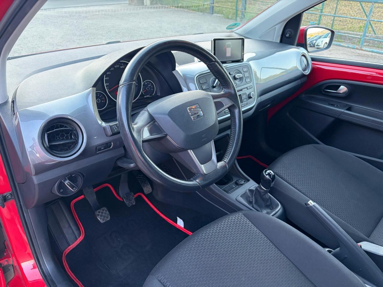 SEAT Mii 5p 1.0 Style 60cv