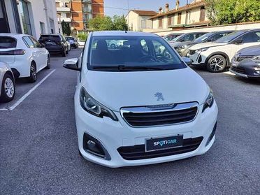 Peugeot 108 VTi 72 5 porte Allure