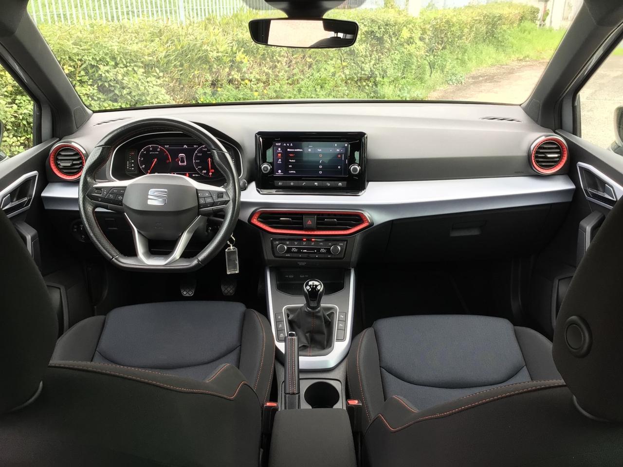 Seat Arona 1.0 EcoTSI 95 Cv FR