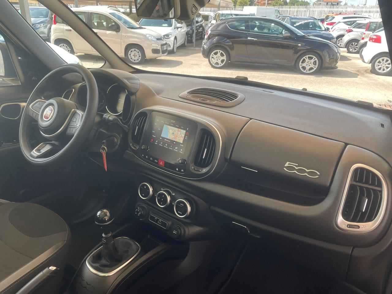 Fiat 500L 1.3 Multijet 95 CV City Cross