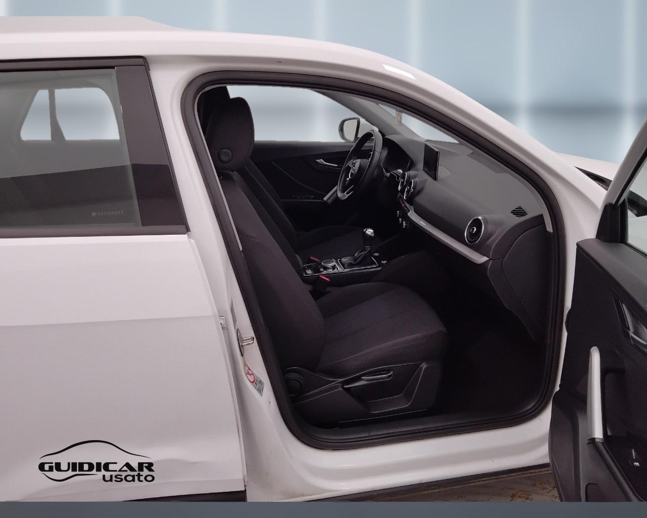 AUDI Q2 I 2021 - Q2 30 1.0 tfsi Business 110cv