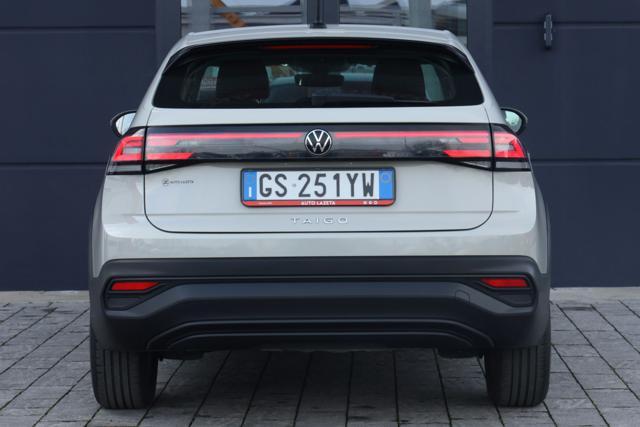 VOLKSWAGEN Taigo 1.0 TSI 110 CV DSG Life PREZZO NETTO