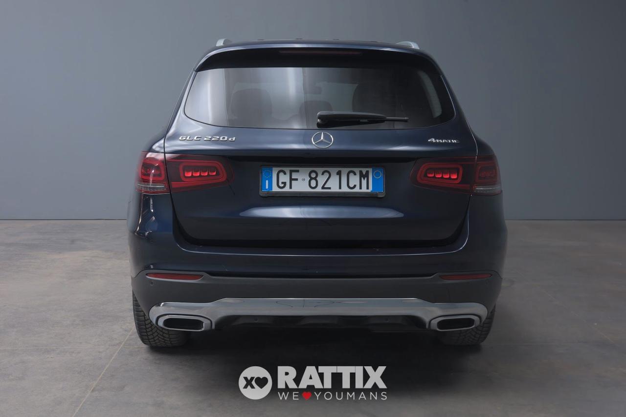 Mercedes-Benz GLC 220 d 2.0 194CV Business Auto 4matic