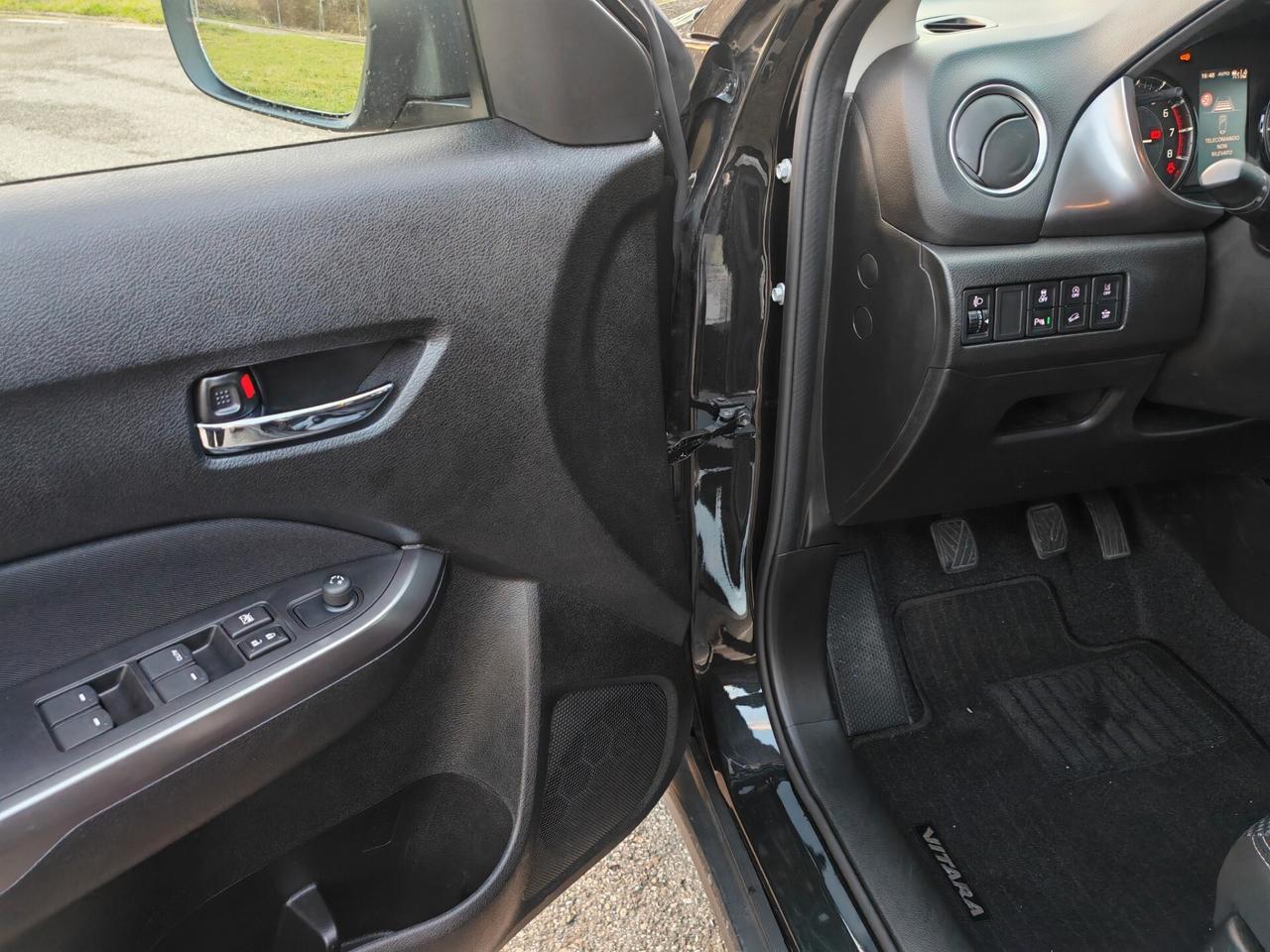 Suzuki Vitara 1.4 Hybrid 4WD AllGrip Incidentata/Sinistrata