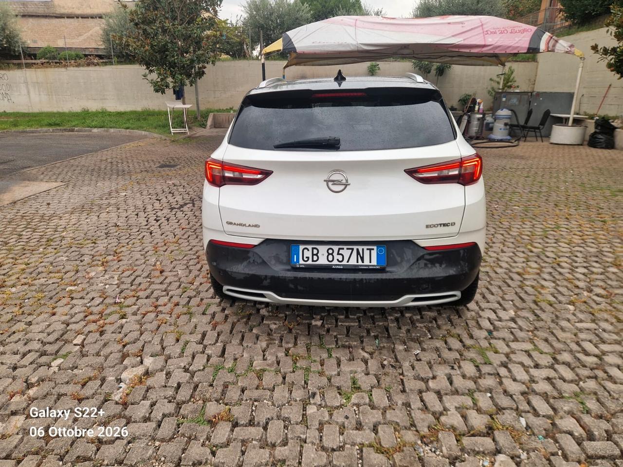 Opel Grandland X 1.5 diesel Ecotec Start&Stop aut. 120 Anniv.