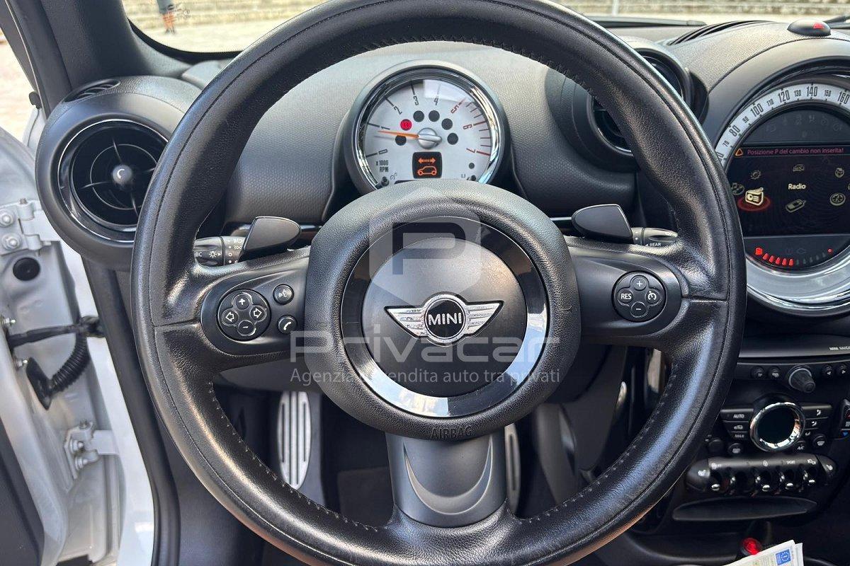 MINI Mini 2.0 Cooper SD Countryman ALL4